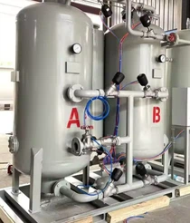 PSA nitrogen generator PSA nitrogen generator